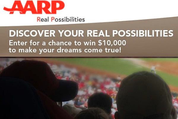 NCM Real Possibilities Sweepstakes