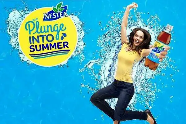 Nestea Plunge Into Summer Sweepstakes