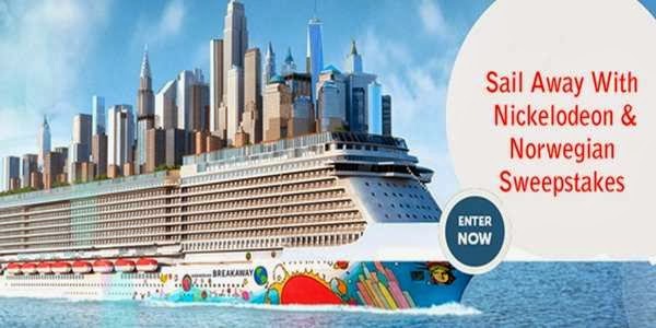 Norwegian Cruise Line Sweepstakes