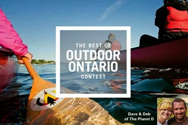 Best of Outdoor Ontario Contest