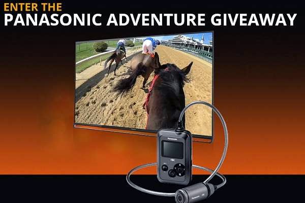 Panasonic Adventure Sweepstakes on Panasonicadventure.com