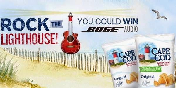 Rock the Lighthouse Sweepstakes