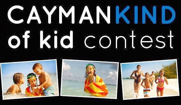 Caymankind of Kid Contest on Scholastic.com