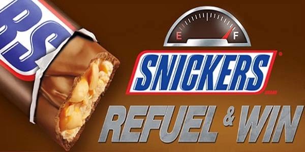 Play Snickers Fuel Game on Snkfuelredeem.com