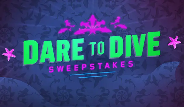 Southwest Airlines Dare to Dive Sweepstakes