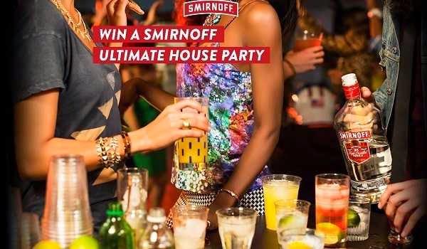 Spotify Ultimate House Party Song Sweepstakes