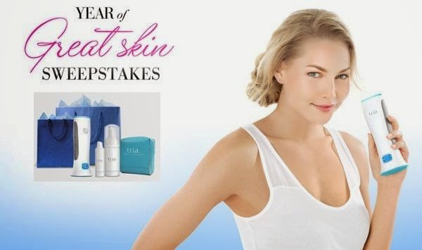 Tria Beauty Year of Great Skin Sweepstakes