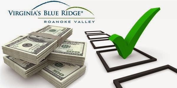 $2,500 Survey Sweepstakes on Visitroanokeva.com