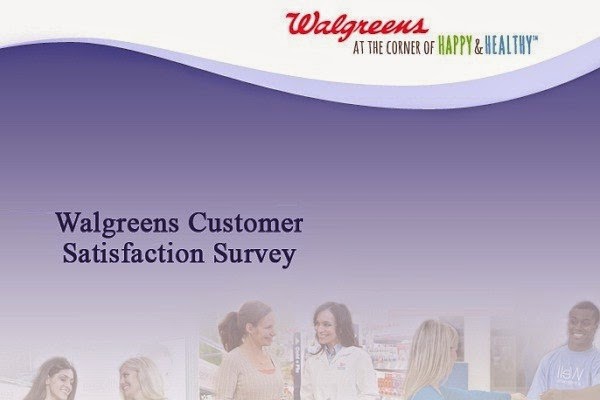 Win $500 Gift Card for Walgreens Feedback in Survey Sweeps on Walgreenslistens.com