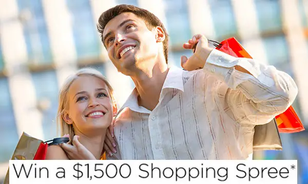 Win $1,500 Shopping Spree with Saks Fifth Avenue