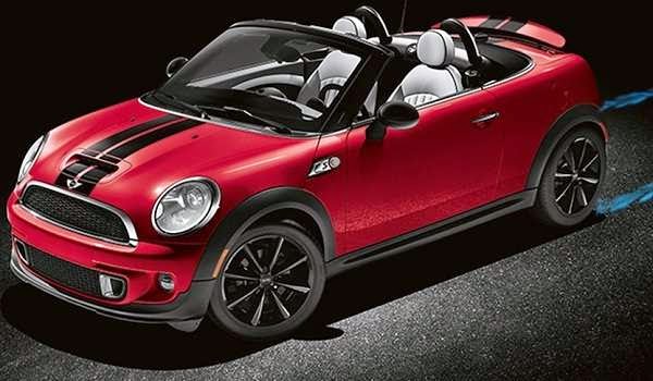 Win a MINI Cooper S Roadster!