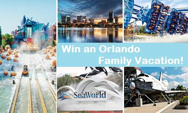 Win a Uniquely Orlando Family Vacation!