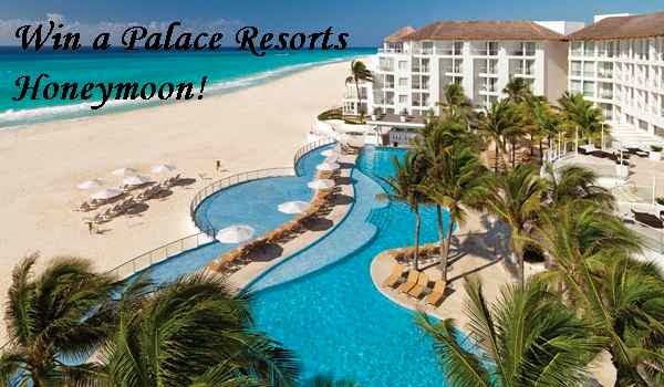 Win a Palace Resorts Honeymoon!