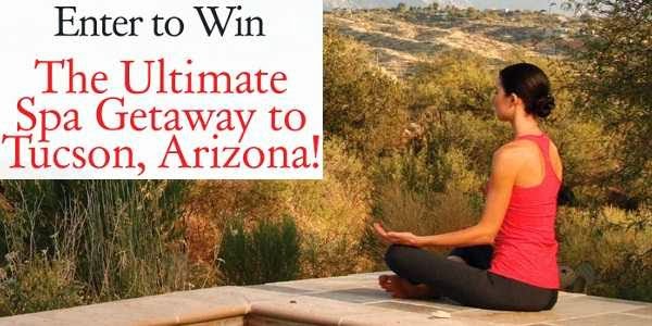 Win Ultimate Spa getaway to Arizona