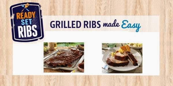 Ready, Set, Ribs Sweepstakes