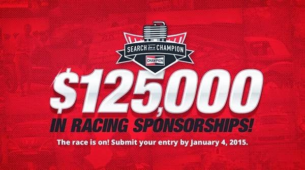 AlwaysAChampion.com Search for a Champion Contest