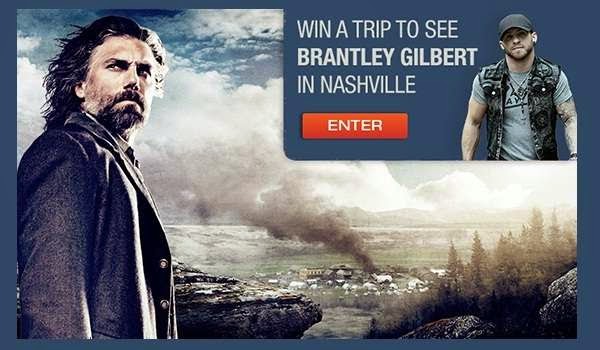 AMC Hell on Wheels Throwdown Sweepstakes