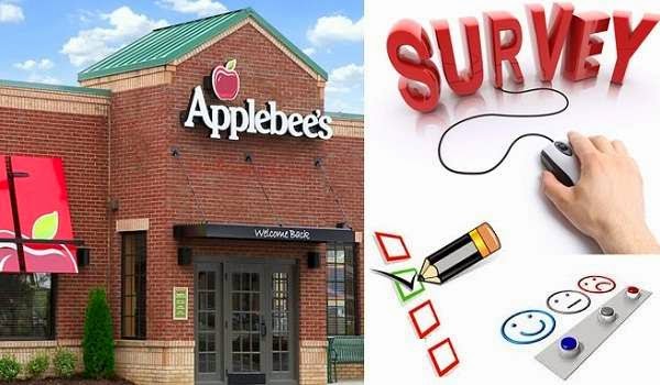 Win £1000 or £1500 in Applebee's Guest Experience Survey