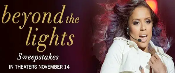 BET Beyond the Lights Sweepstakes