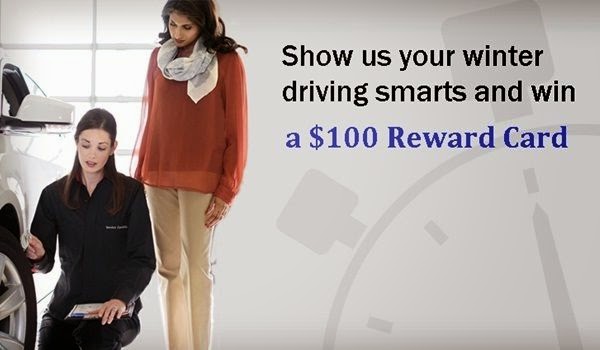 Be Winter Smart Contest