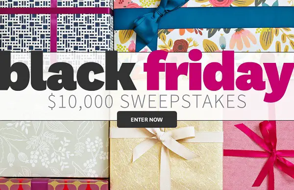 Parents, Fitness Magazine, Divine Caroline & BHG: Black Friday Sweepstakes