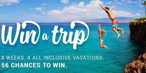 CanJet Vacations Contest