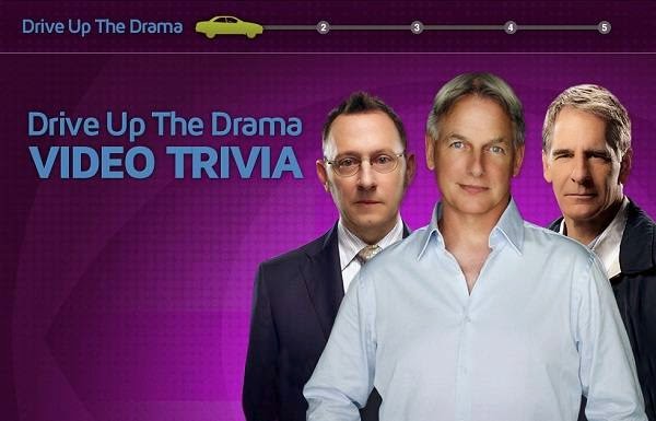 CBS Drive Up The Drama Sweepstakes: Win $5,000
