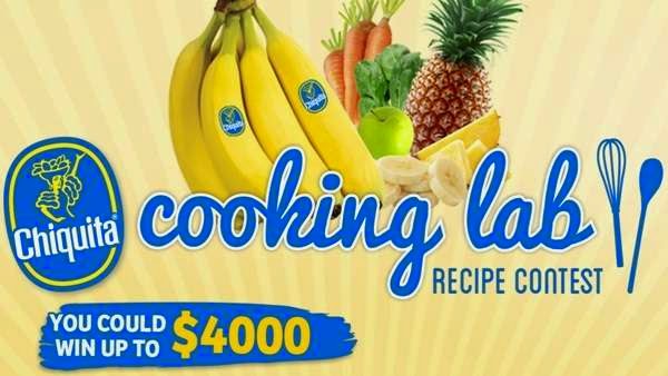 Chiquitabananas.com Cooking Lab Contest