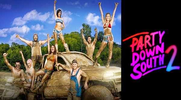 Party Down South 2 Sweepstakes