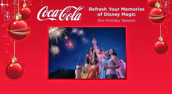 Coca Cola Holiday Getaway Sweeps