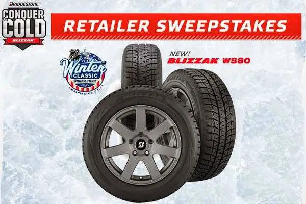 Conquer The Cold Sweepstakes