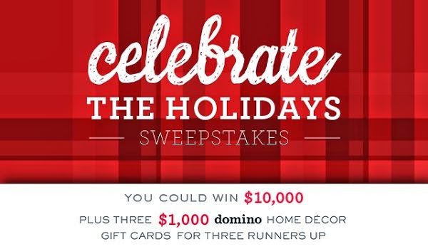 Cooking Light Celebrate the Holiday Sweepstakes