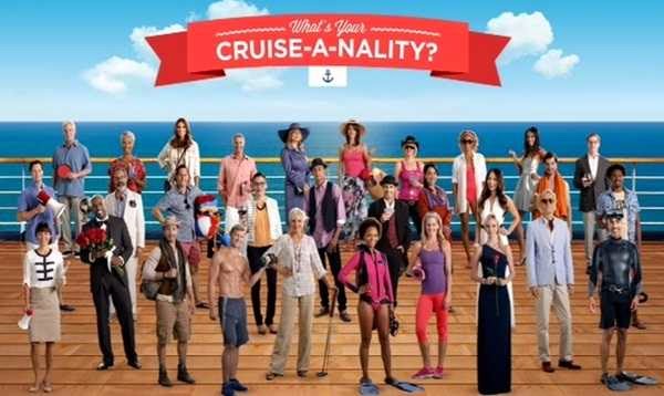 Cruise-A-Nality Sweepstakes