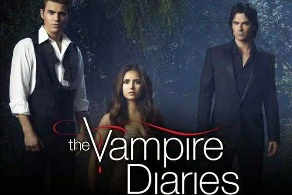 Vampire Diaries Through The Lens Sweepstakes