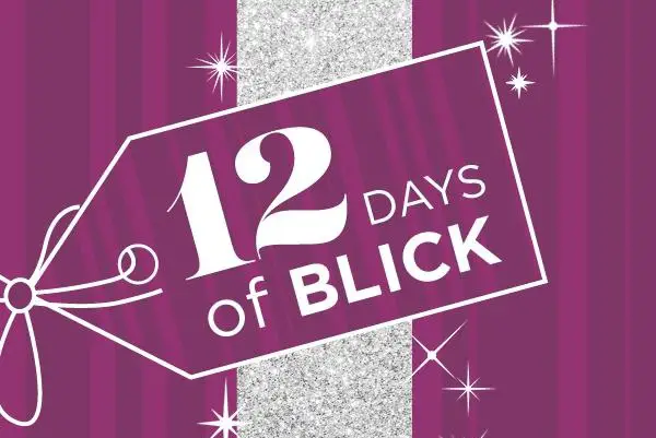 Blick Art Materials 12 Days of Giveaway 2023: Win Free Blick Art Supplies