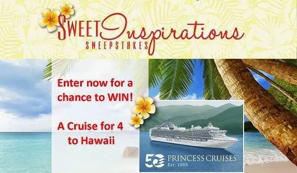 Dole Sweet Inspiration Sweepstakes