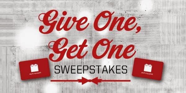 Eastbay Give One Get One Sweepstakes