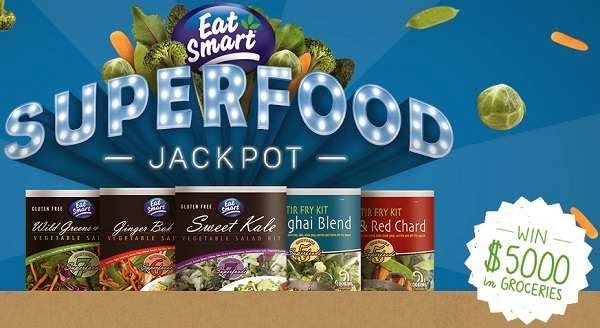 Eat Smart Sweepstakes