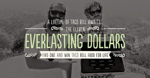 Everlasting Dollars Promotion