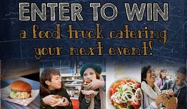 Ford Food Truck Challenge Sweepstakes