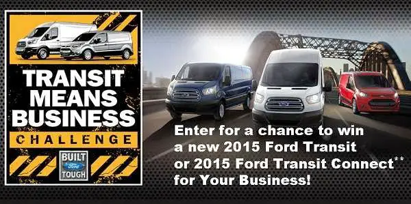 Transit Means Business Contest