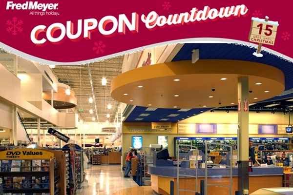 Fred Meyer Holiday 2014 Coupon Count Down IWG