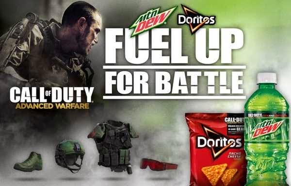 Fuel Up for Battle Contest