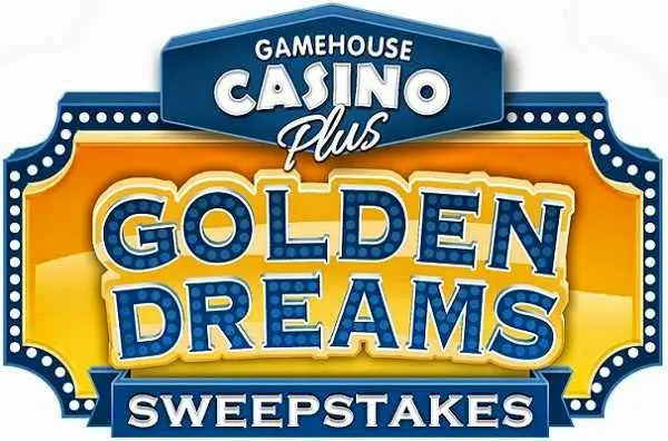 GameHouse Casino Golden Dreams Sweepstakes