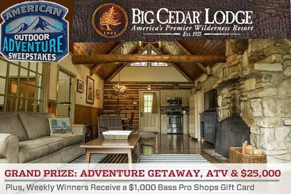 GAC American Outdoor Adventure Sweepstakes