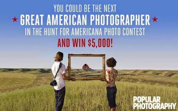 Hunt for Americana $5,000 Photo Contest