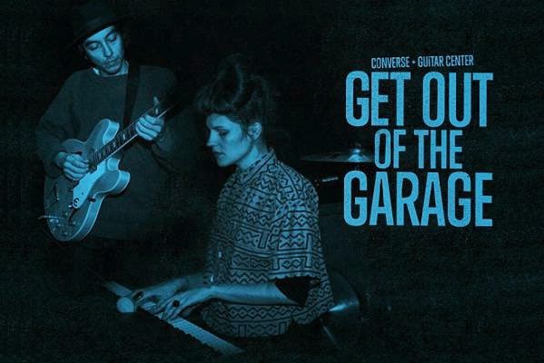 Get Out of the Garage Contest 2014