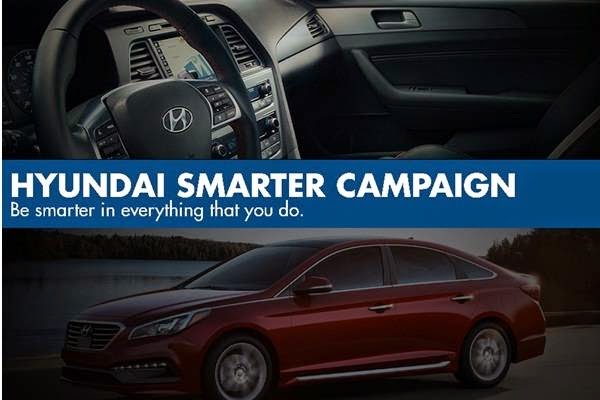 Hyundai Smarter Experience Contest