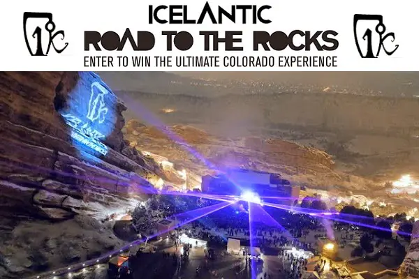 Icelantic Road to the Rocks Sweepstakes