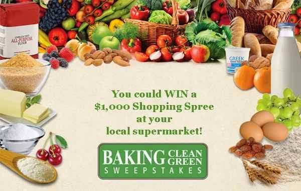 If You Care $1000 Shopping Spree Sweepstakes